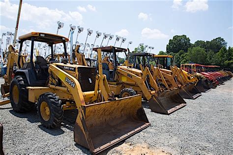 Used Construction Equipment & Machines For Sale 